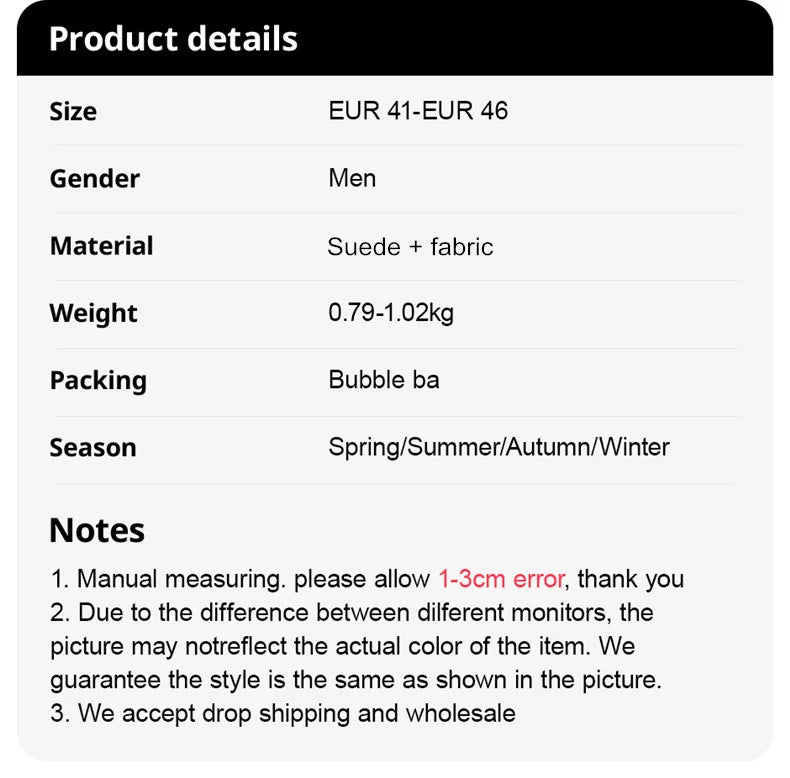 Men’s Luxury Leather Hiking & Trekking Shoes – Winter Outdoor Sneakers