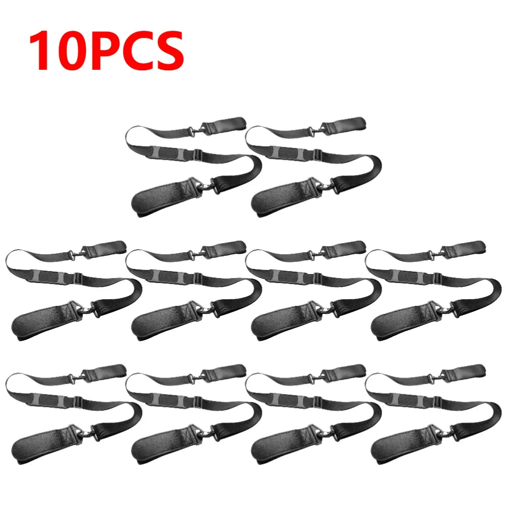 Adjustable Ski Board Shoulder Strap – Portable Carrying Sling