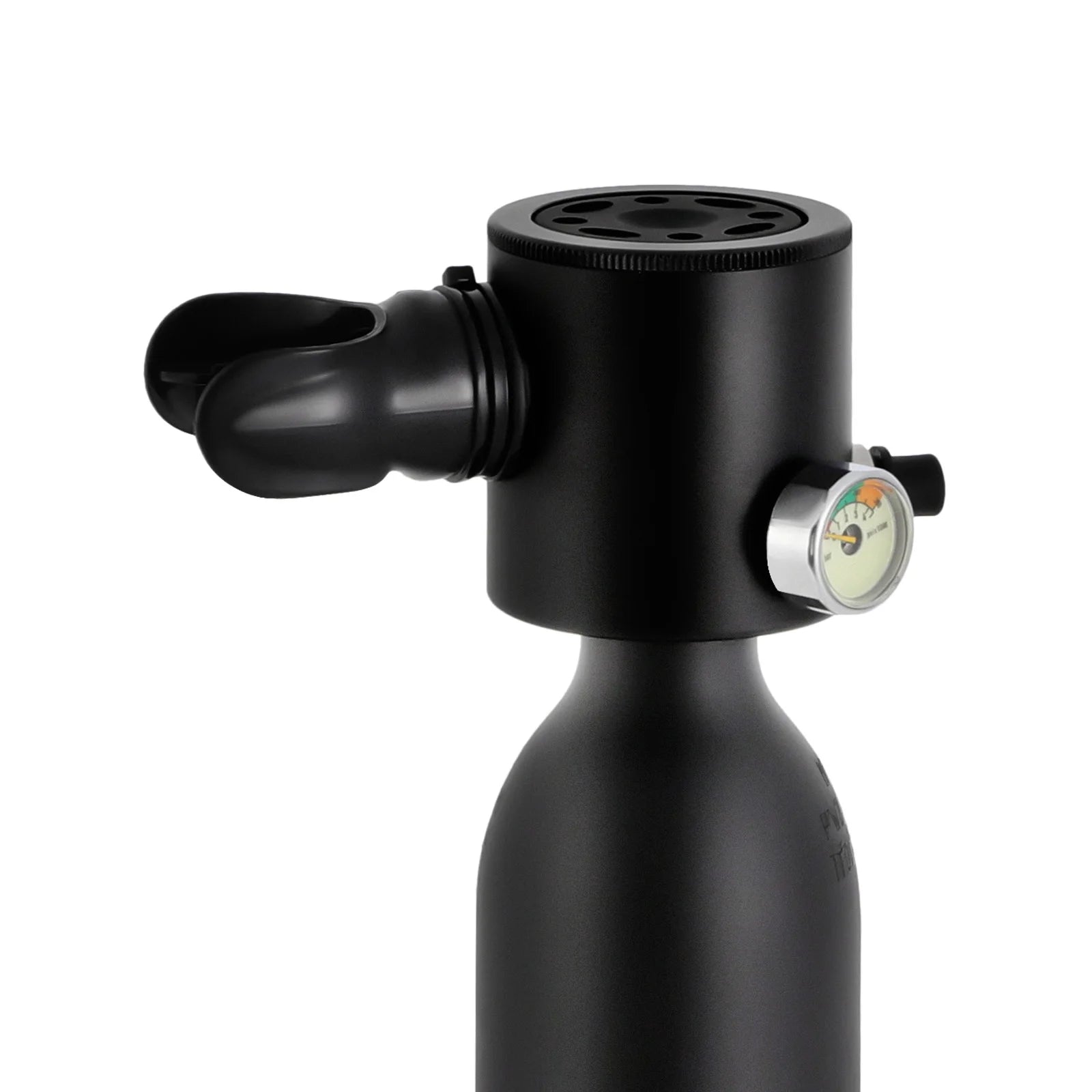 0.5L Mini Scuba Tank – Portable Diving Oxygen Cylinder for 5–10 Min Use