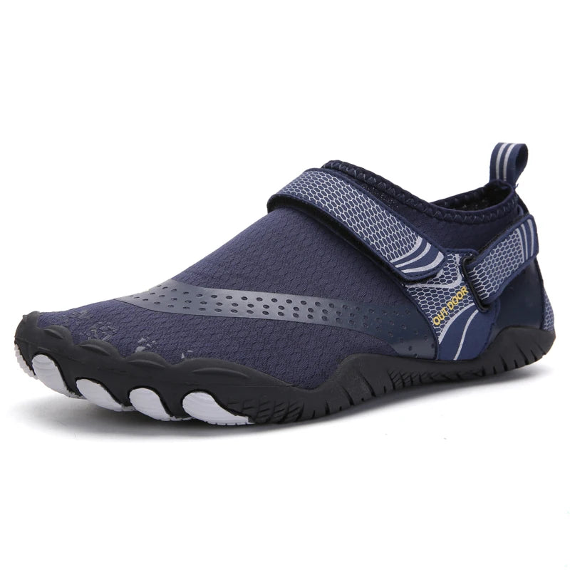 Unisex Aqua Shoes – Quick-Dry Breathable Water Sneakers