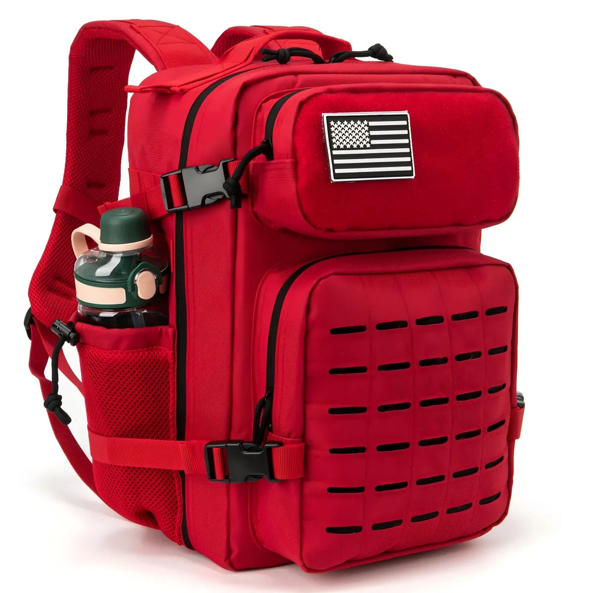 25L Tactical MOLLE Backpack – Outdoor, EDC & Hiking Rucksack