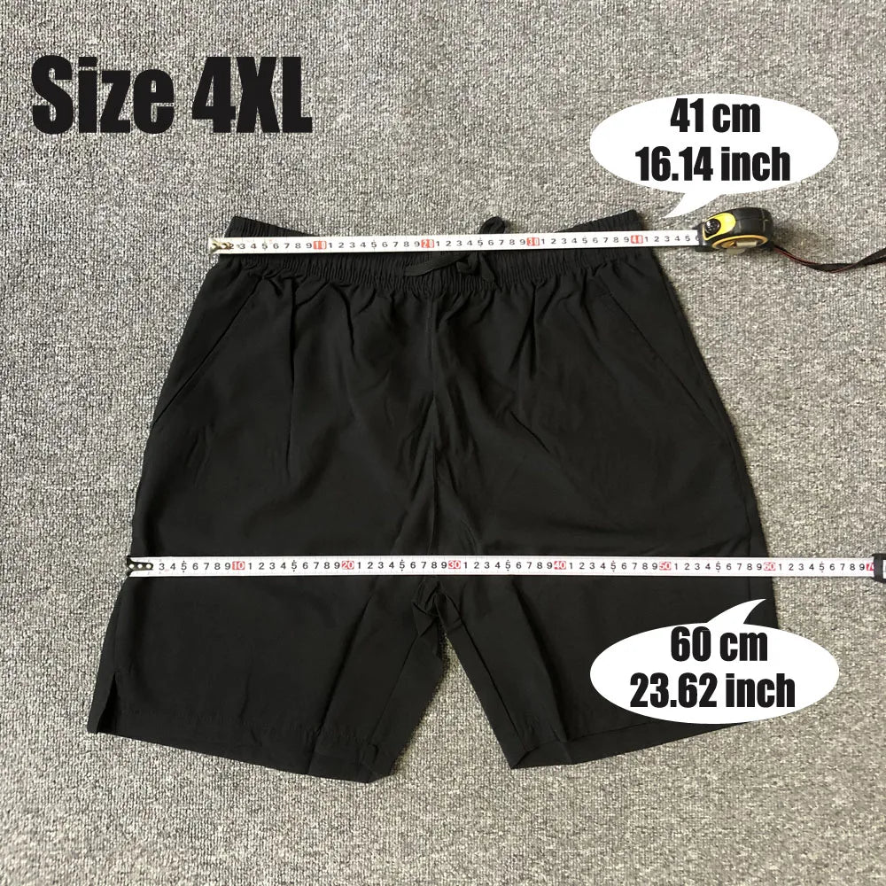Men’s Quick-Dry Sport Shorts – Breathable Tennis & Running Shorts
