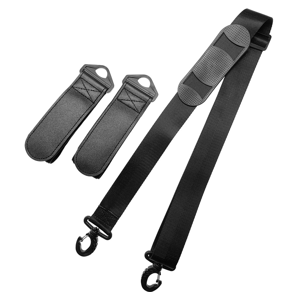 Adjustable Ski Board Shoulder Strap – Portable Carrying Sling