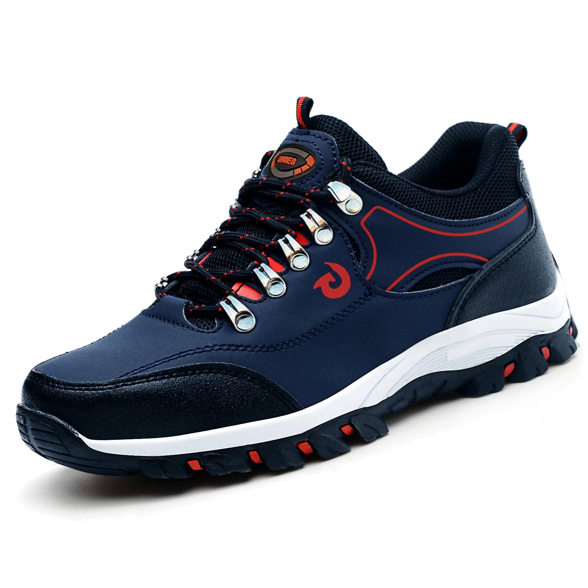 Men’s Steel Toe Work Boots – Puncture-Proof Safety Shoes