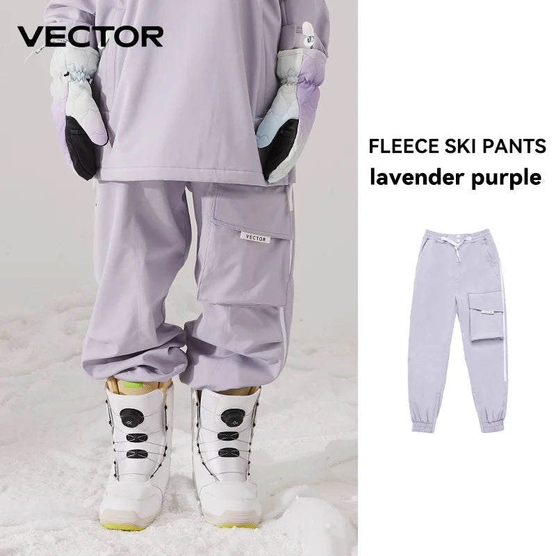 Unisex Ski Jacket & Pants Set – Waterproof Winter Snow Sports Outfit