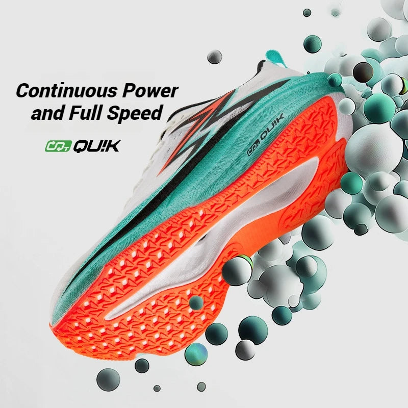 Flame 4.0 MIX Men’s Running Shoes – Carbon Plate Racing Sneakers