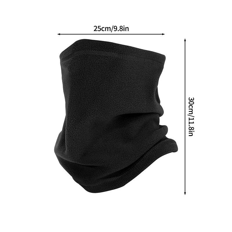 Winter Balaclava Face Mask & Neck Warmer – Windproof Outdoor Cap