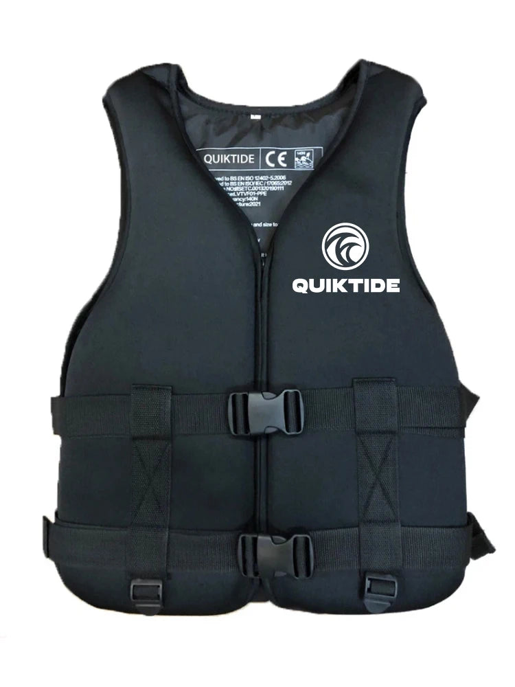 Neoprene Life Jacket – Adult & Kids Buoyancy Vest