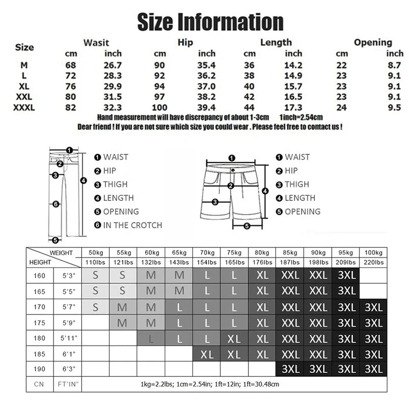 Men’s Compression Shorts – Quick-Dry Skinny Training Tights