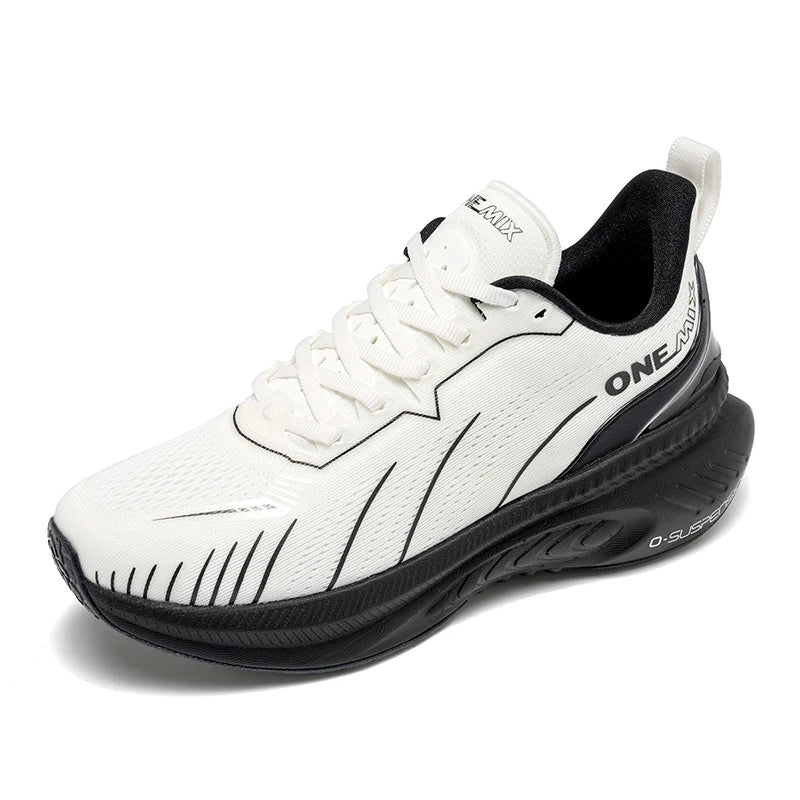 Cushioning Running Shoes – Men’s & Women’s Non-Slip Athletic Sneakers