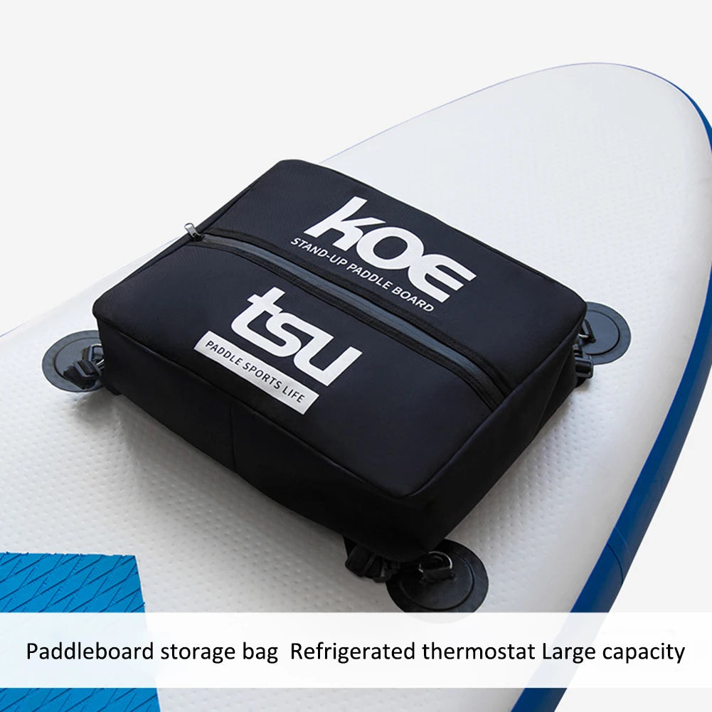 2-Pack Portable Paddle Board Storage Bags – Waterproof & Lightweight