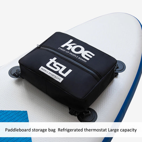 2-Pack Portable Paddle Board Storage Bags – Waterproof & Lightweight