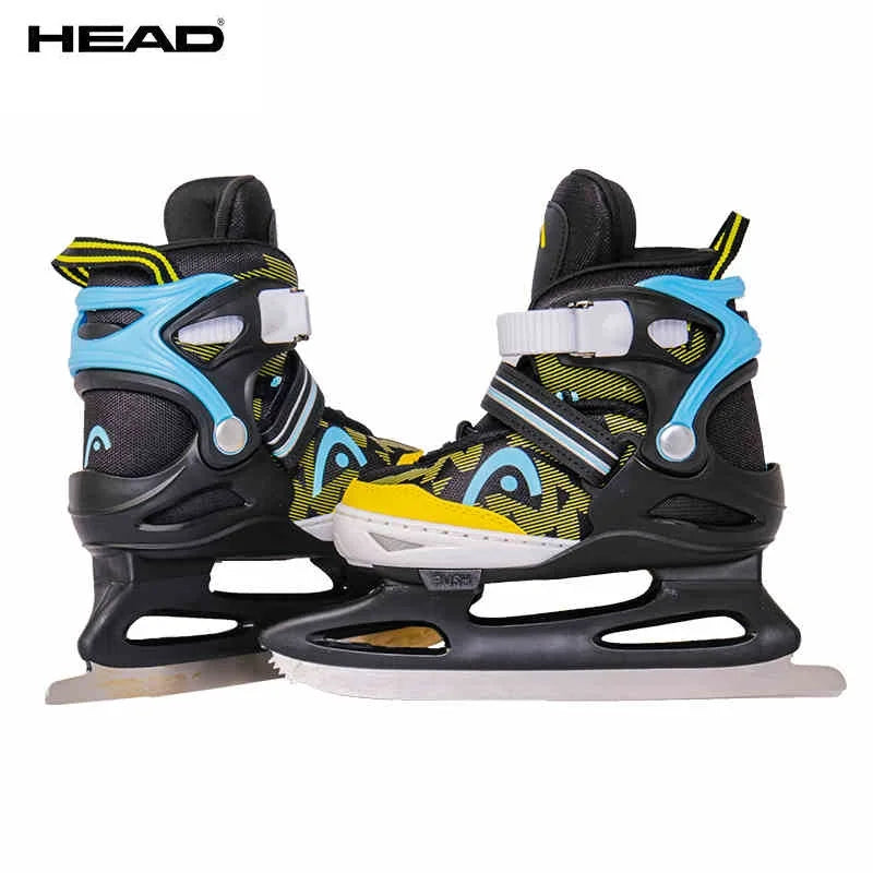 Adjustable Kids’ Figure & Ice Hockey Skates – Beginner to Pro