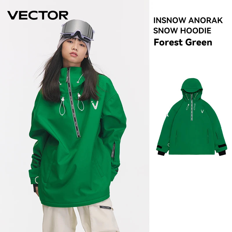 Unisex Ski Jacket & Pants Set – Waterproof Winter Snow Sports Outfit