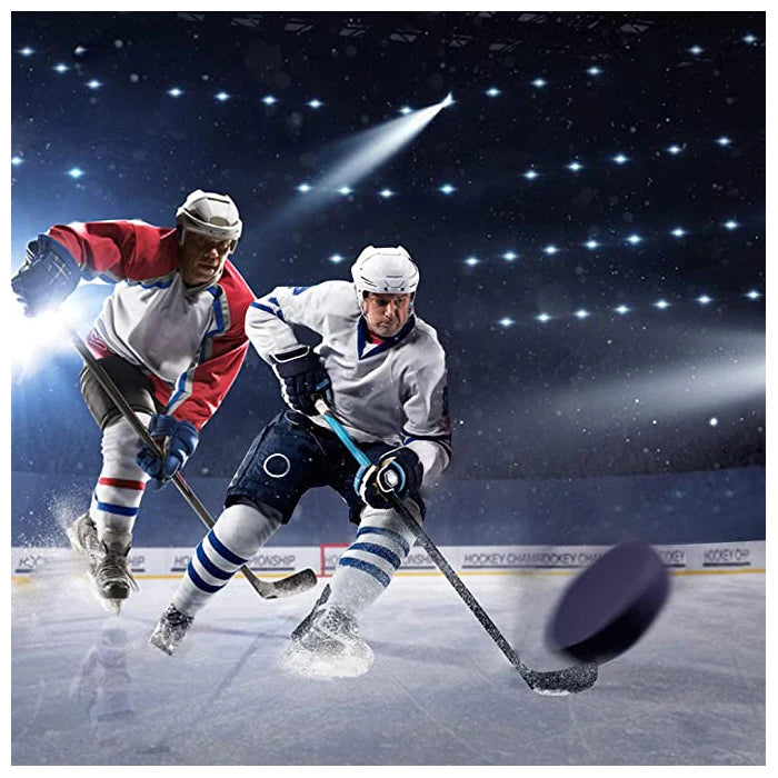 Ice Hockey Pucks – 5/10pcs Solid Training Balls