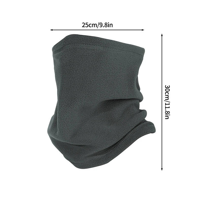 Winter Balaclava Face Mask & Neck Warmer – Windproof Outdoor Cap