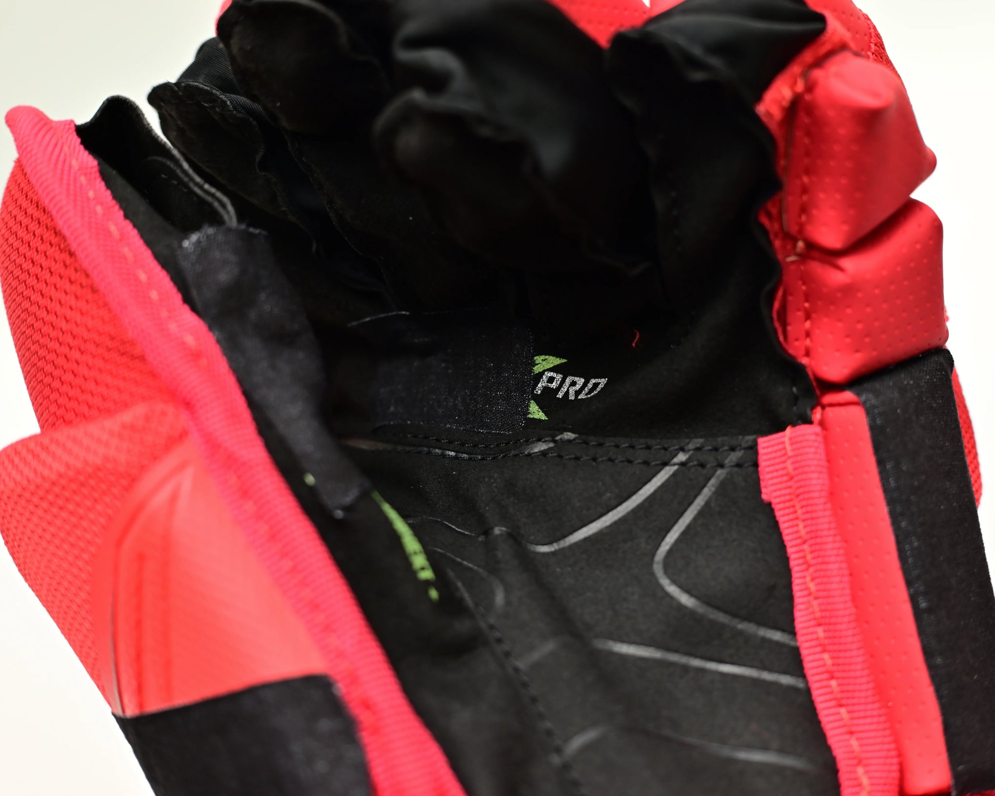 BAU 2X Pro Ice Hockey Gloves – 13" Professional Protective Gloves