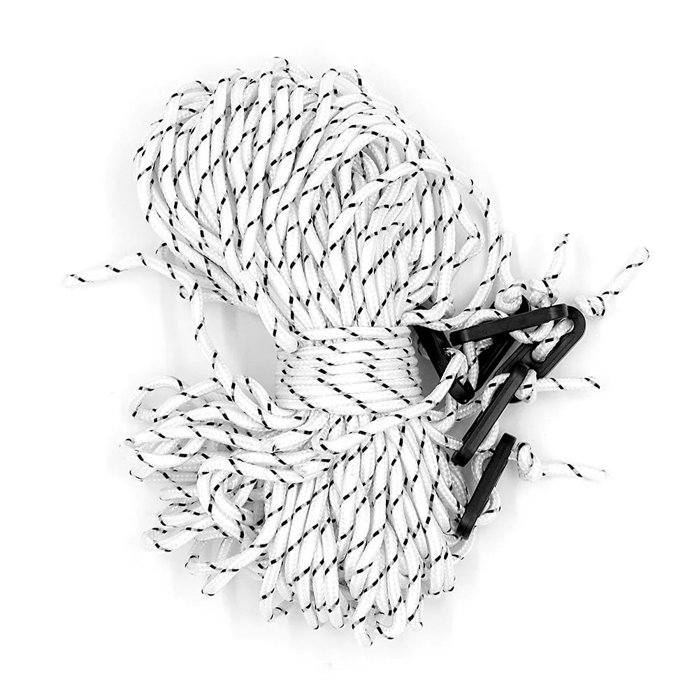 Waterproof Tent Tarp – Lightweight Outdoor Camping Sun Shelter