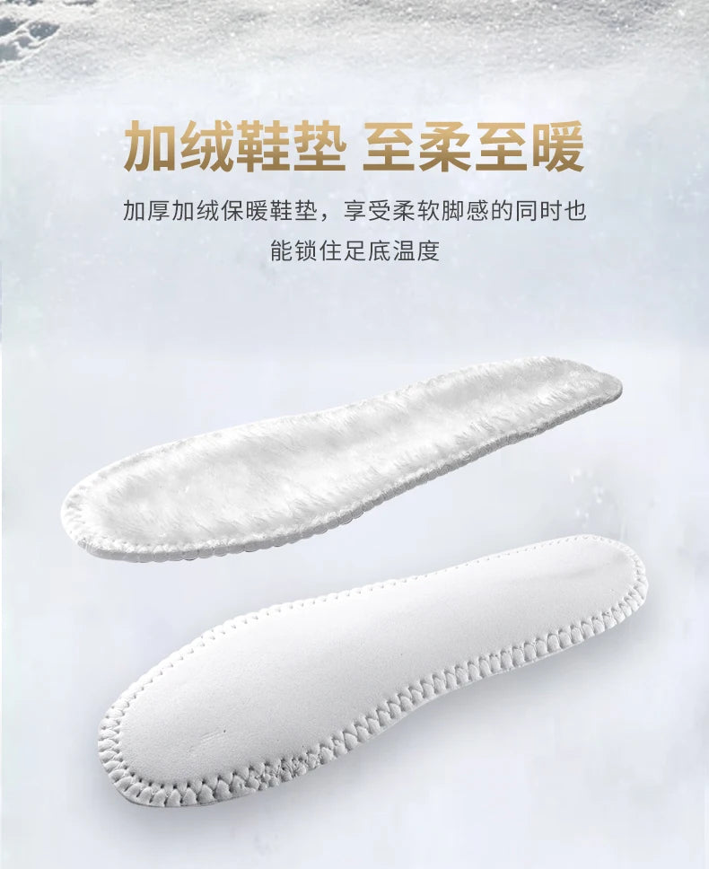 Waterproof Winter Hiking Shoes – Men’s Outdoor Snow Boots