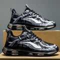 Men’s Basketball Shoes – Air Cushion, Non-Slip & Shock-Absorbing