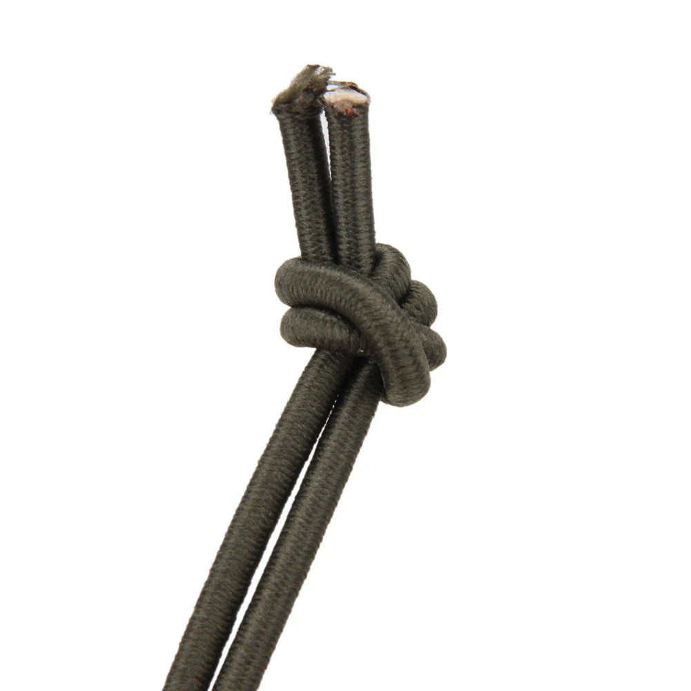 2-Pack Nylon Carabiner Clips – Outdoor Backpack & Camping Hooks