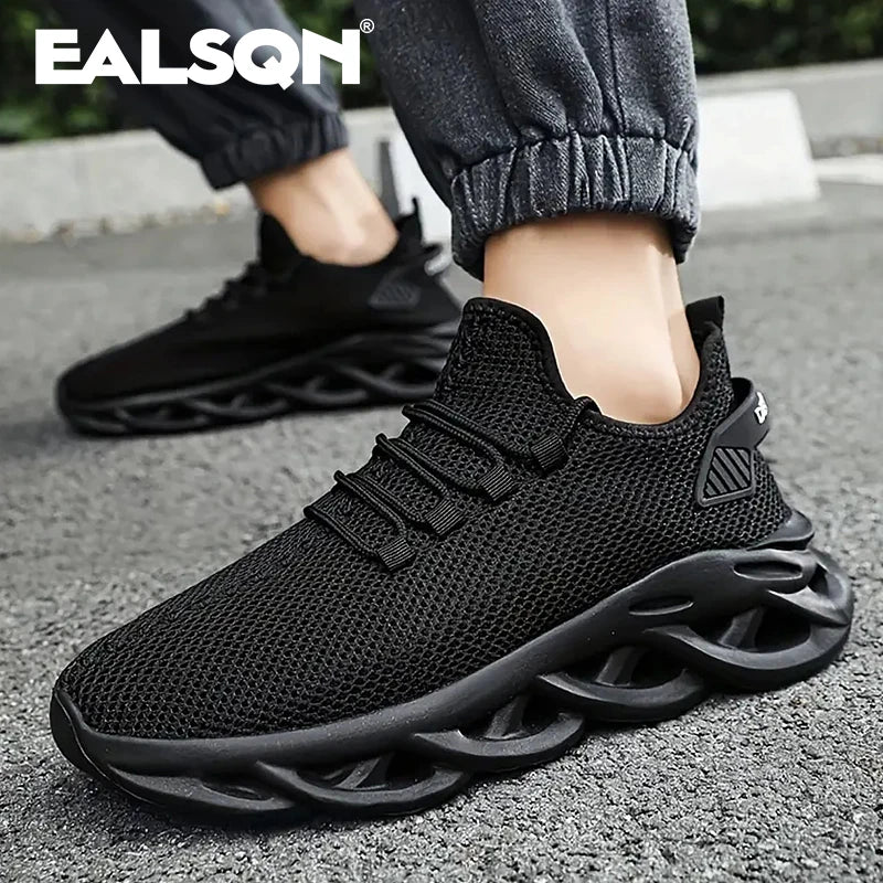 Men & Women Sports Running Shoes – Breathable Casual Sneakers