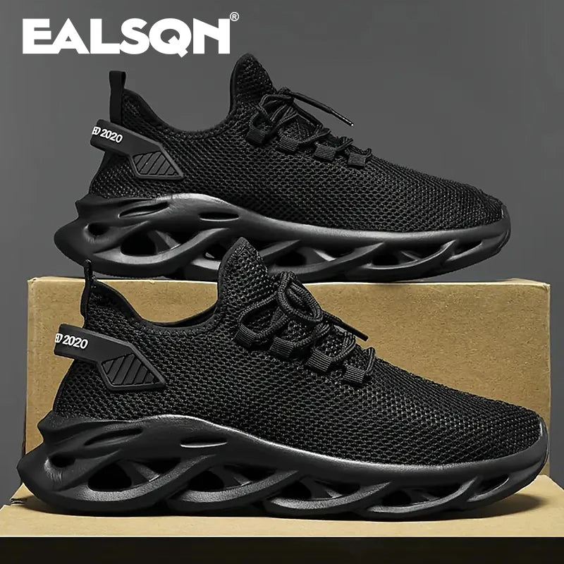 Men & Women Sports Running Shoes – Breathable Casual Sneakers