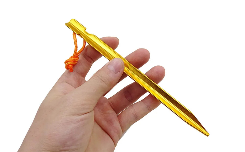 Waterproof Tent Tarp – Lightweight Outdoor Camping Sun Shelter