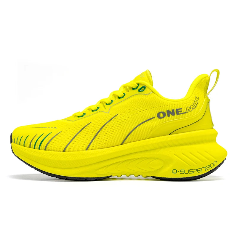 Cushioning Running Shoes – Men’s & Women’s Non-Slip Athletic Sneakers