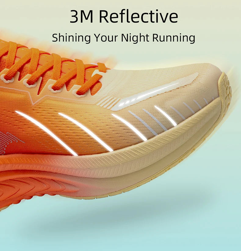 Cushioning Running Shoes – Men’s & Women’s Non-Slip Athletic Sneakers