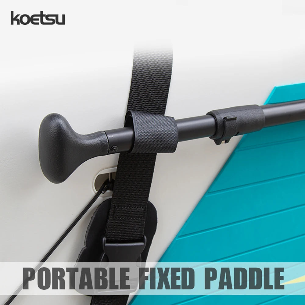 Adjustable SUP Paddle Board Shoulder Strap – Comfortable Carrying Belt