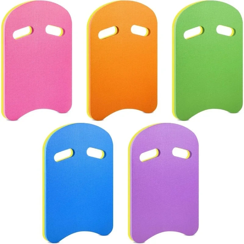 EVA Foam U-Shaped Swimming Kickboard – Training Float for Kids & Adults