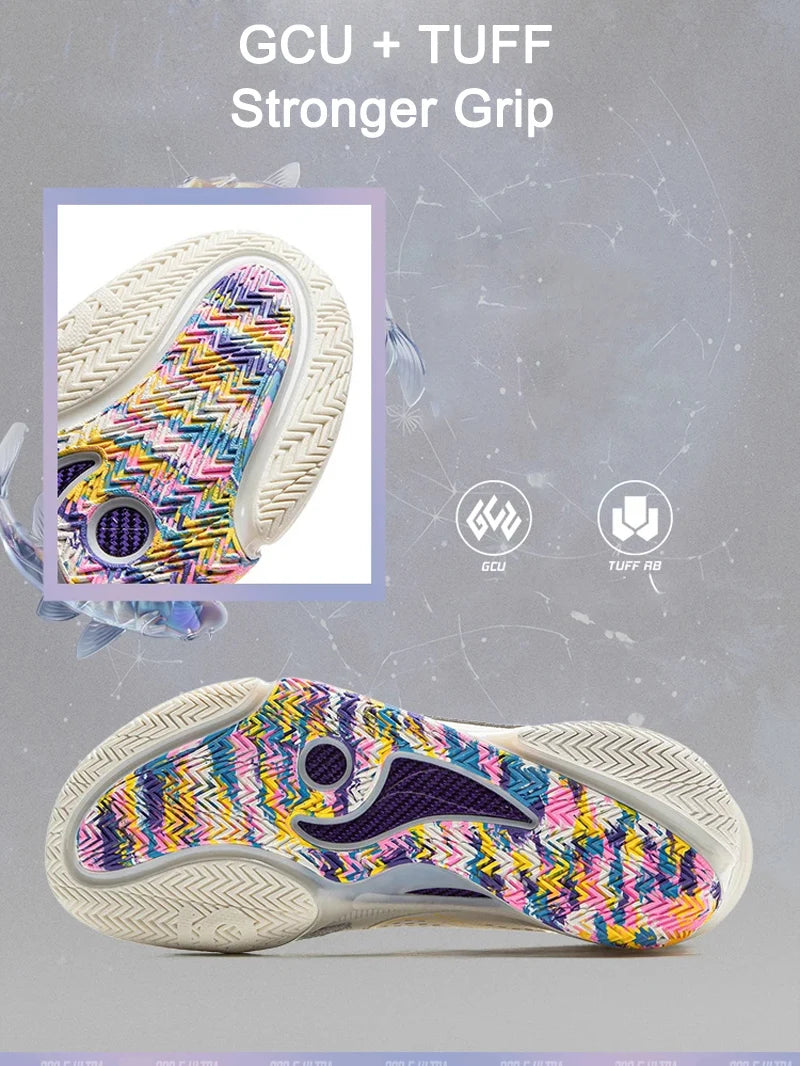 WADE 808 5 ULTRA – Men’s Basketball Sneakers