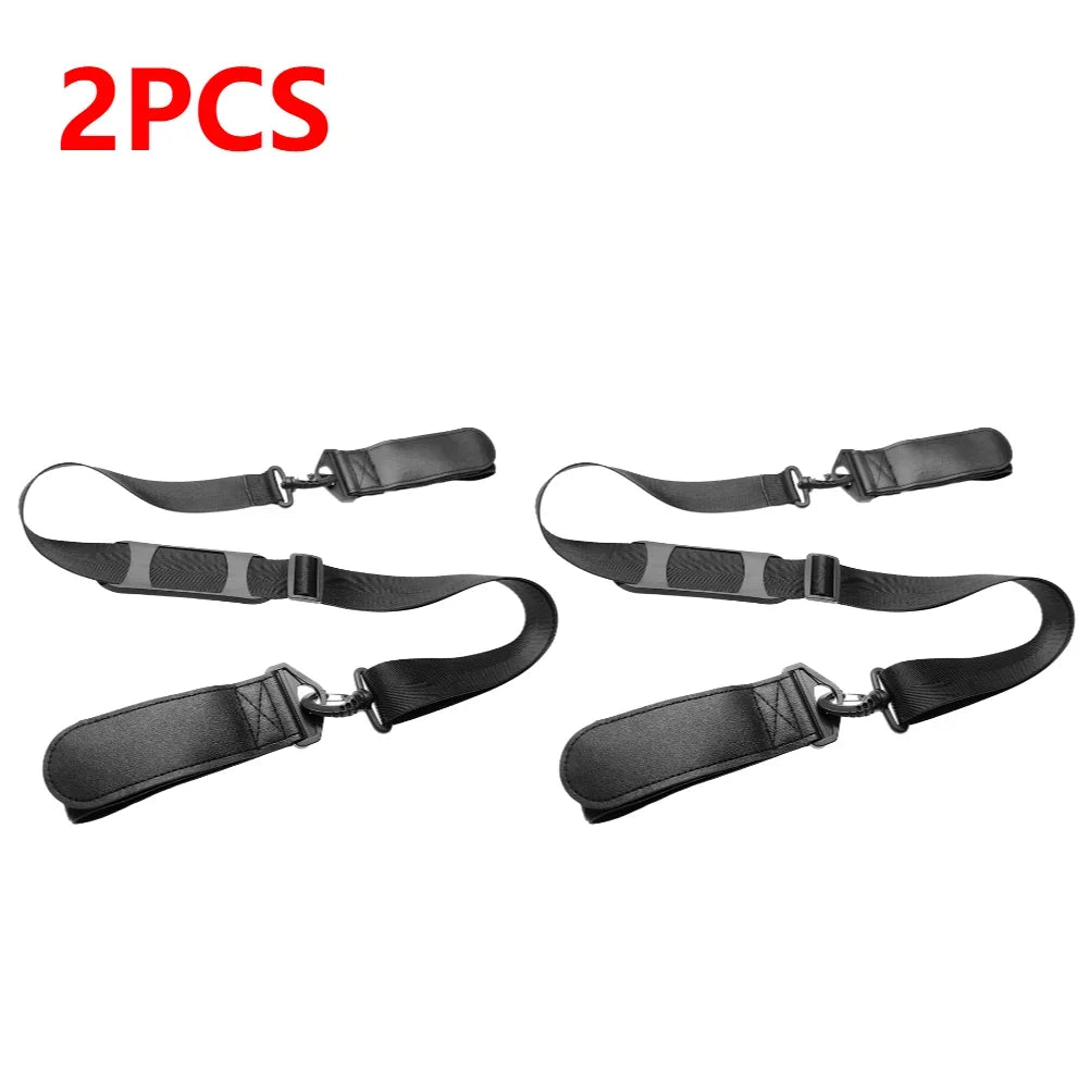 Adjustable Ski Board Shoulder Strap – Portable Carrying Sling