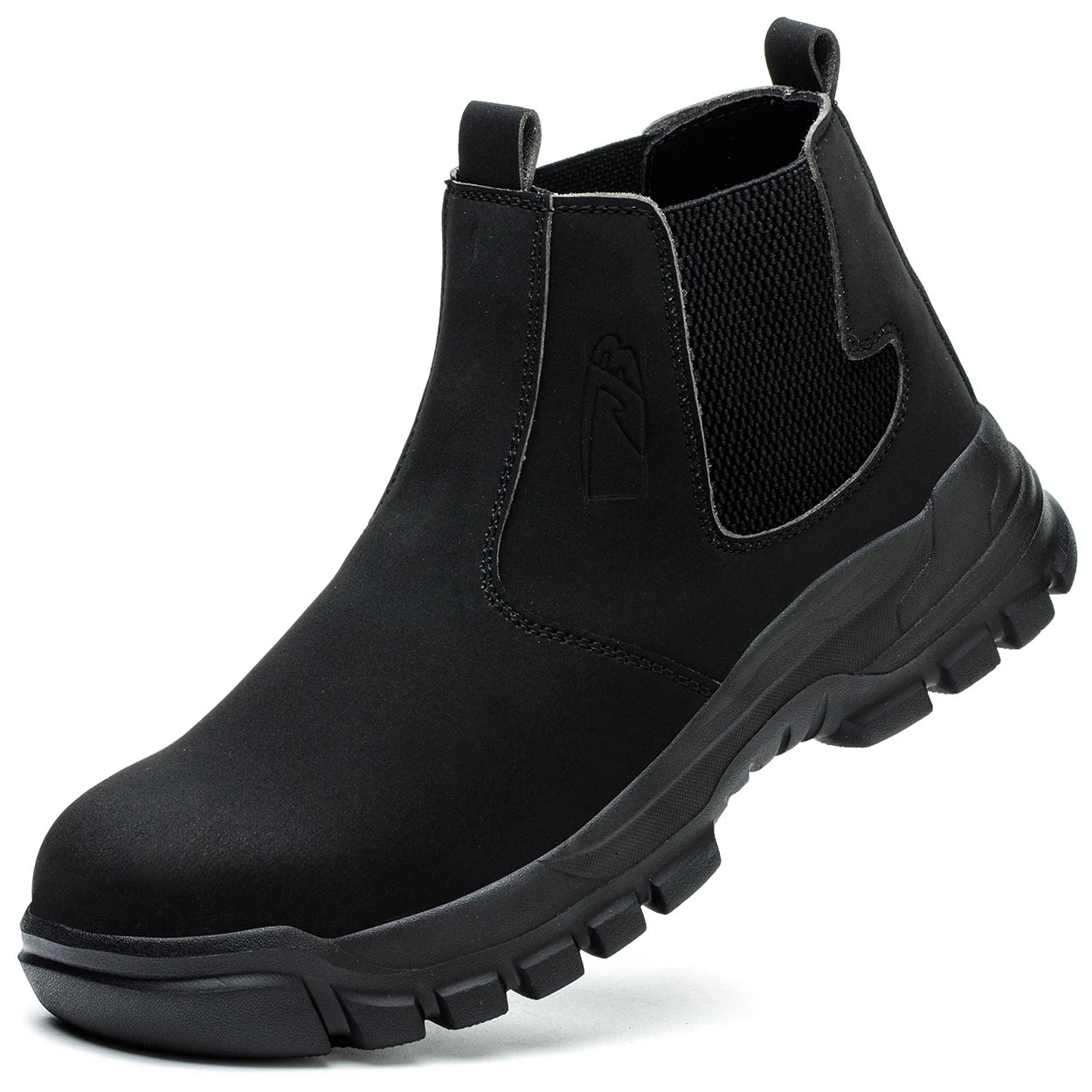 Indestructible Steel Toe Work Boots – Men & Women Safety Shoes