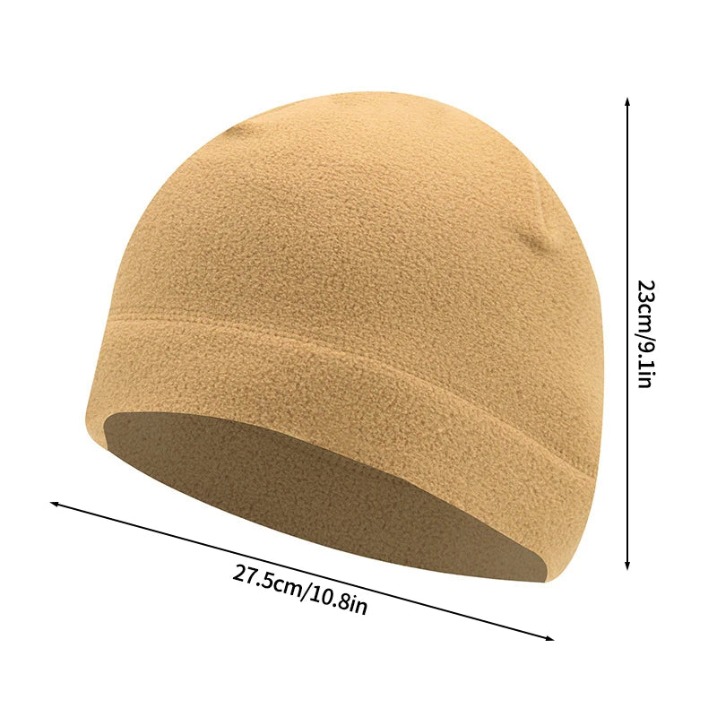 Winter Balaclava Face Mask & Neck Warmer – Windproof Outdoor Cap