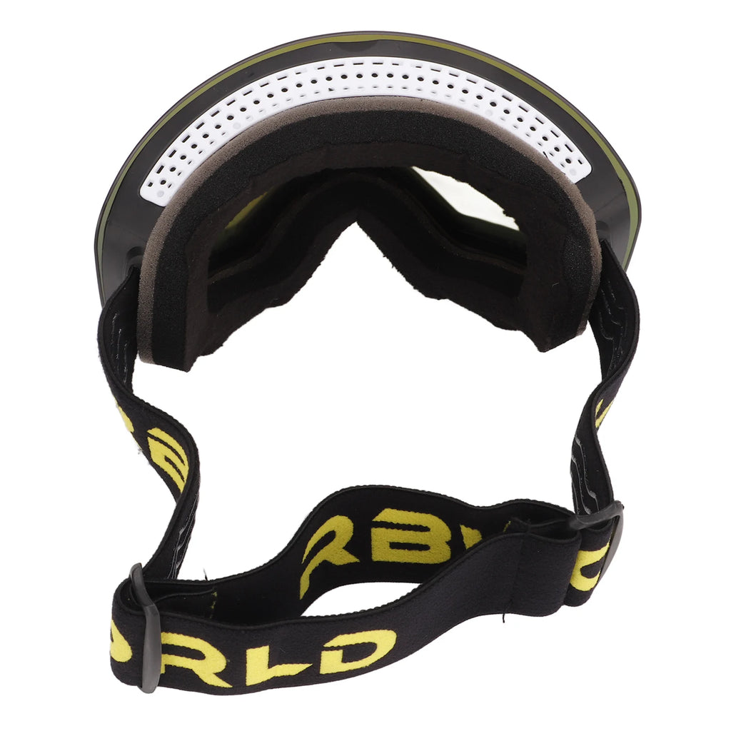 Magnetic Ski Goggles – Anti-Fog UV Snowboard OTG Goggles