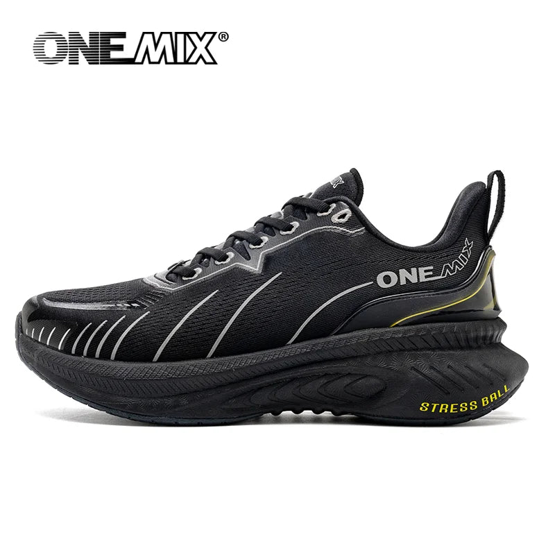 Cushioning Running Shoes – Men’s & Women’s Non-Slip Athletic Sneakers