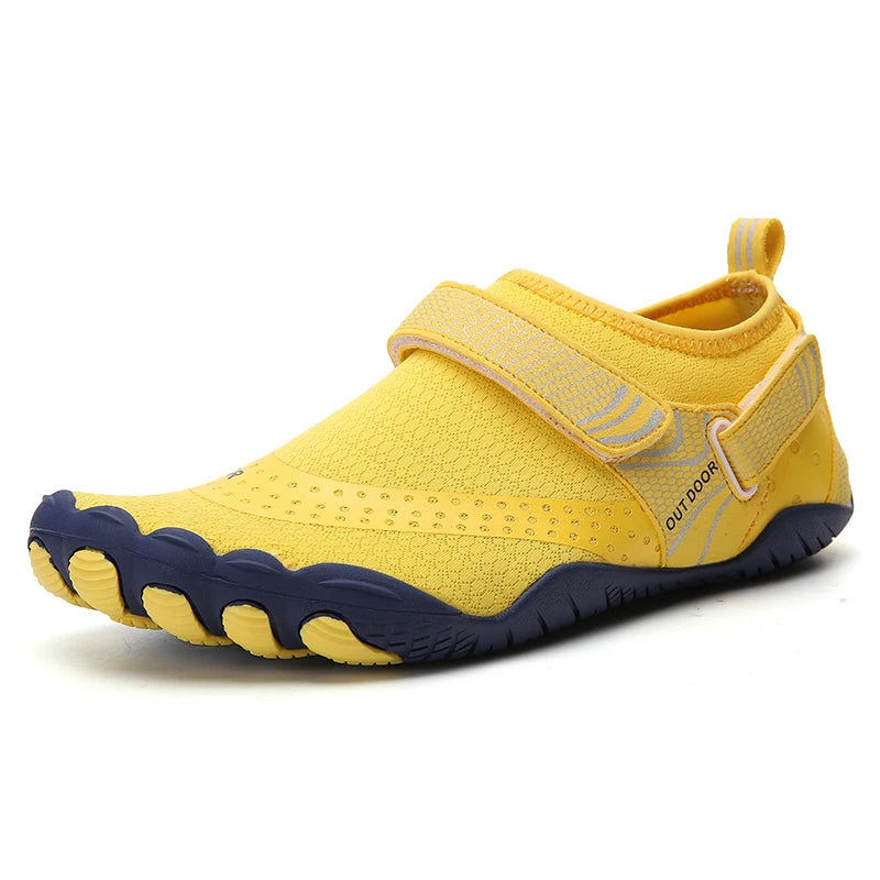 Unisex Aqua Shoes – Quick-Dry Breathable Water Sneakers