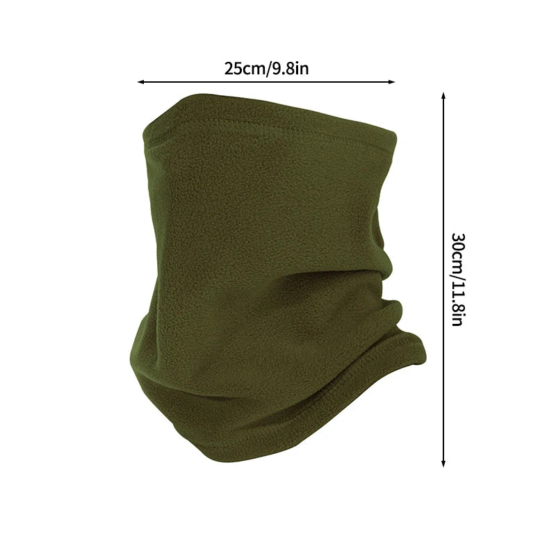 Winter Balaclava Face Mask & Neck Warmer – Windproof Outdoor Cap