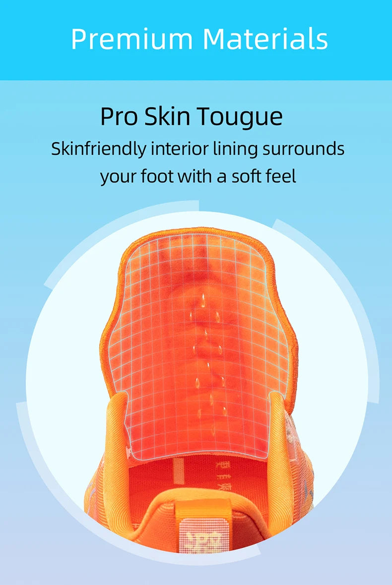 Cushioning Running Shoes – Men’s & Women’s Non-Slip Athletic Sneakers