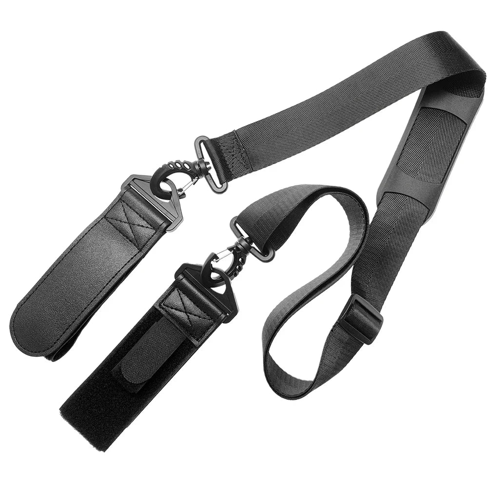 Adjustable Ski Board Shoulder Strap – Portable Carrying Sling