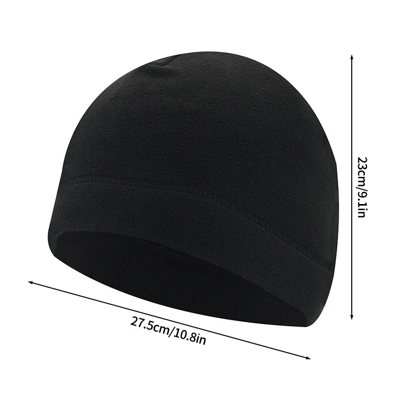 Winter Balaclava Face Mask & Neck Warmer – Windproof Outdoor Cap
