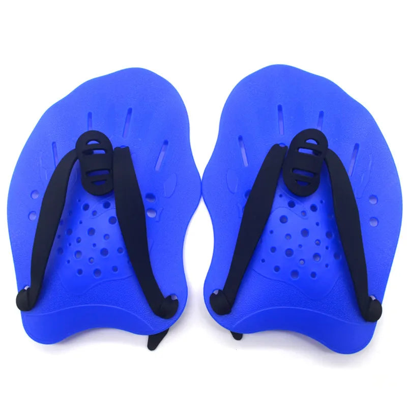 Adjustable Swimming Hand Paddles – Training Fins for All Ages