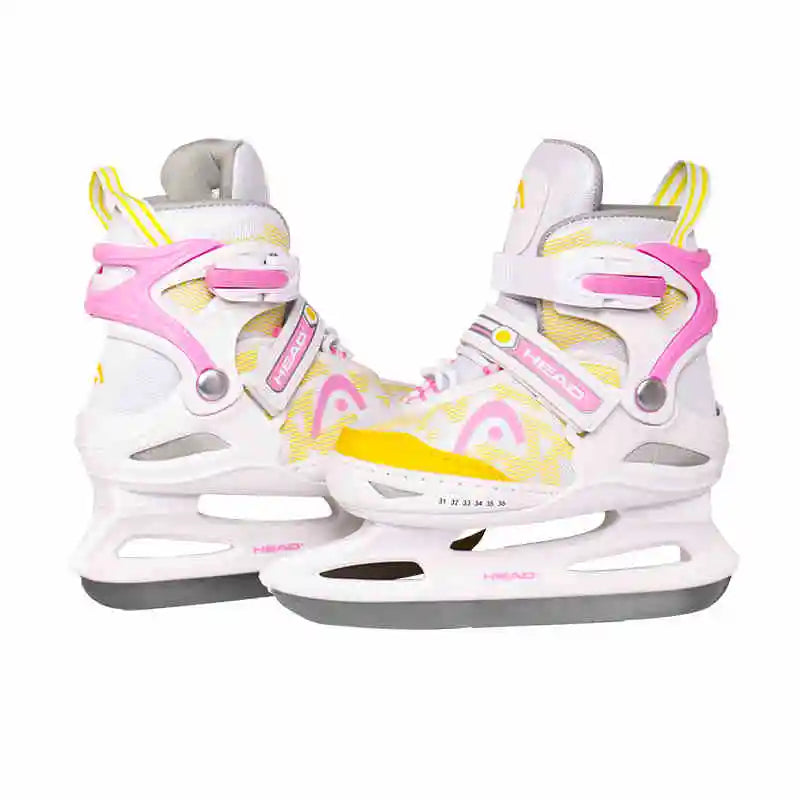 Adjustable Kids’ Figure & Ice Hockey Skates – Beginner to Pro