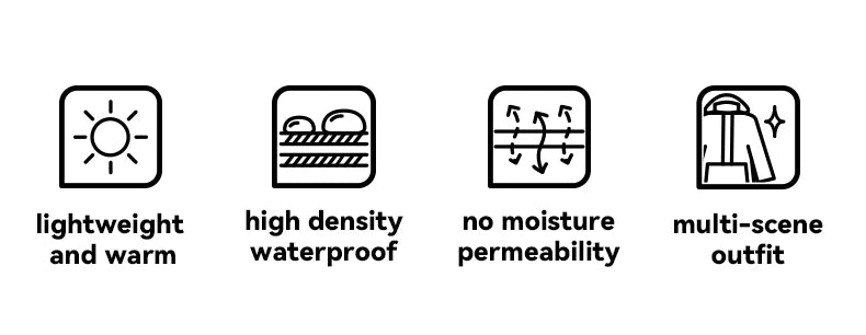 Unisex Ski Jacket & Pants Set – Waterproof Winter Snow Sports Outfit