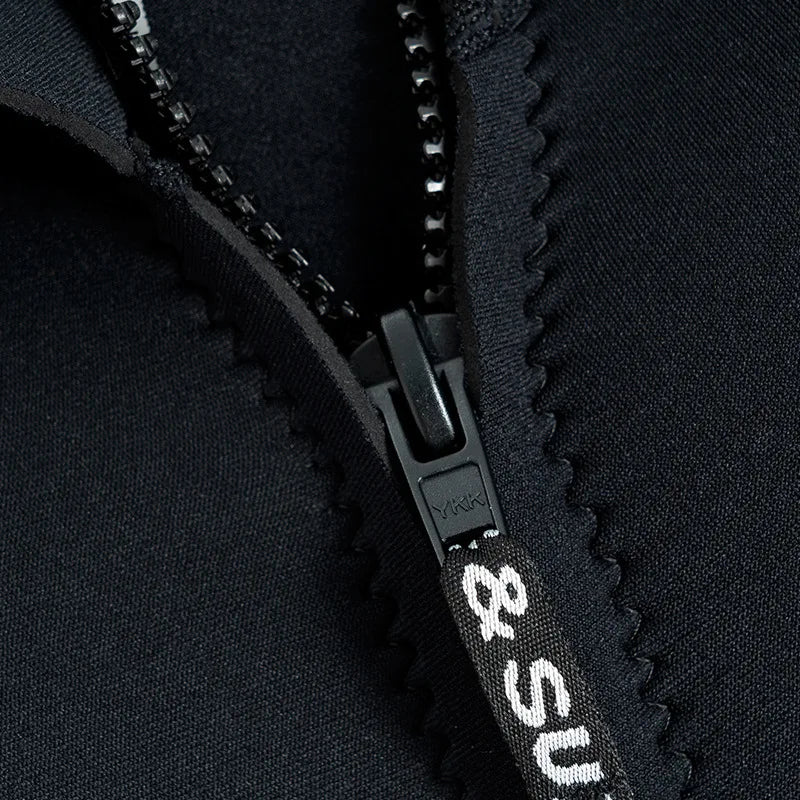 3mm Neoprene Wetsuit – Men’s Full Diving & Surfing Suit