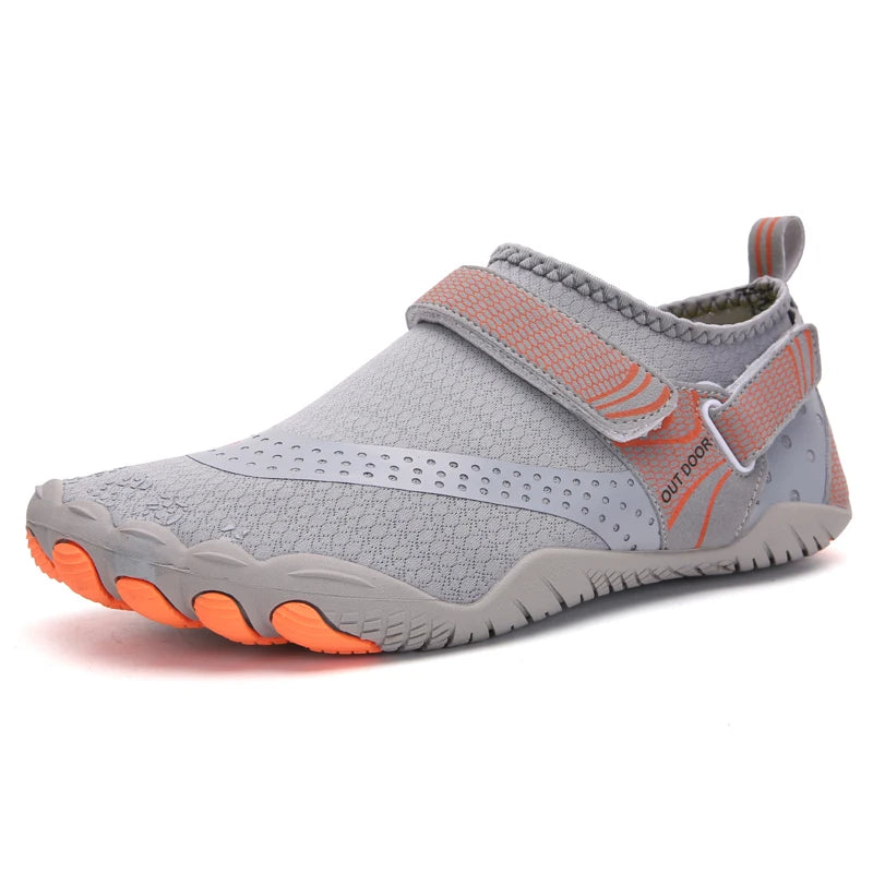Unisex Aqua Shoes – Quick-Dry Breathable Water Sneakers