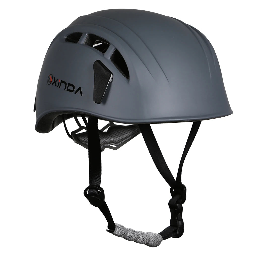 Outdoor Safety Climbing Helmet – Rock Climbing, Caving & Mountaineering