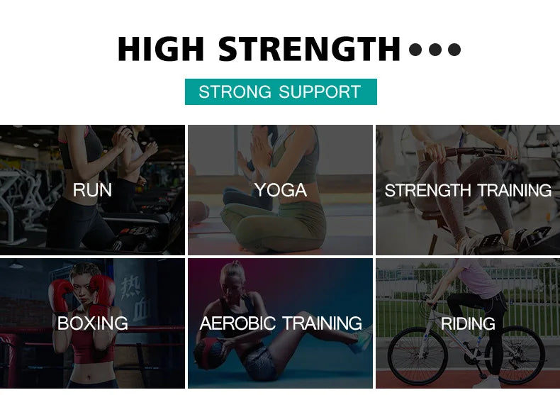 Seamless High-Elastic Yoga Leggings – Butt-Lifting Fitness Tights